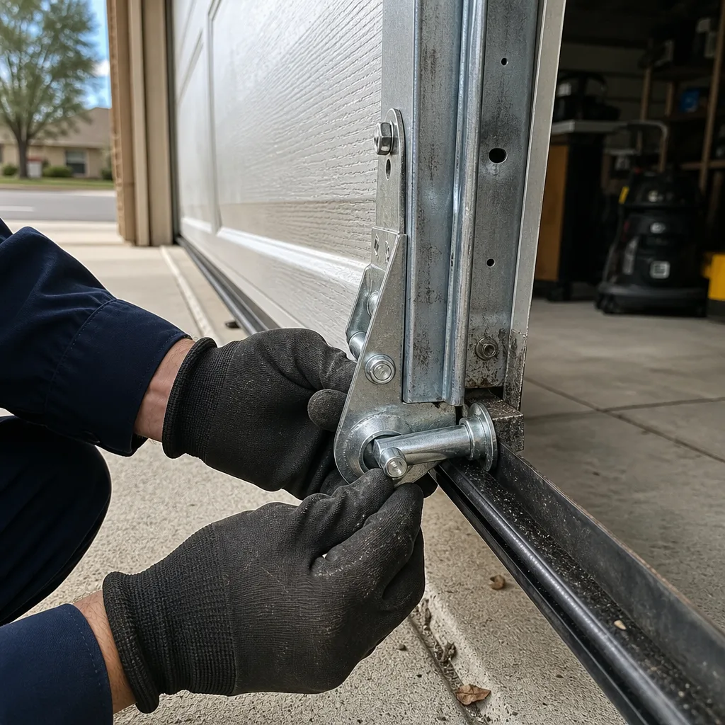 Emergency Garage Door in Irving