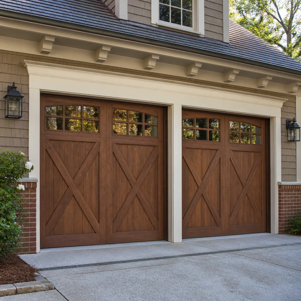 Carriage house