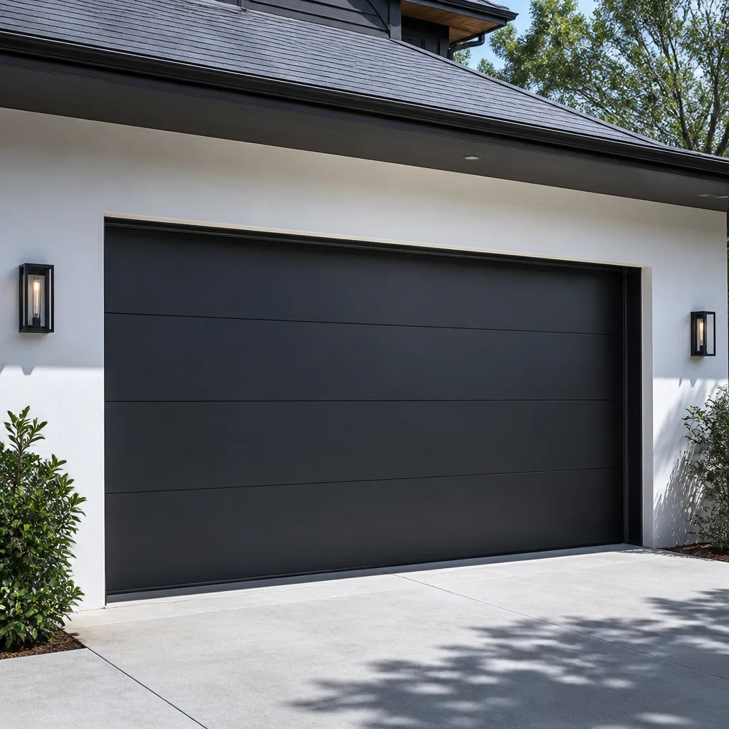 Modern flush