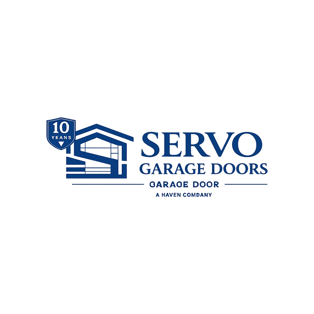 Servo Garage Doors Plano